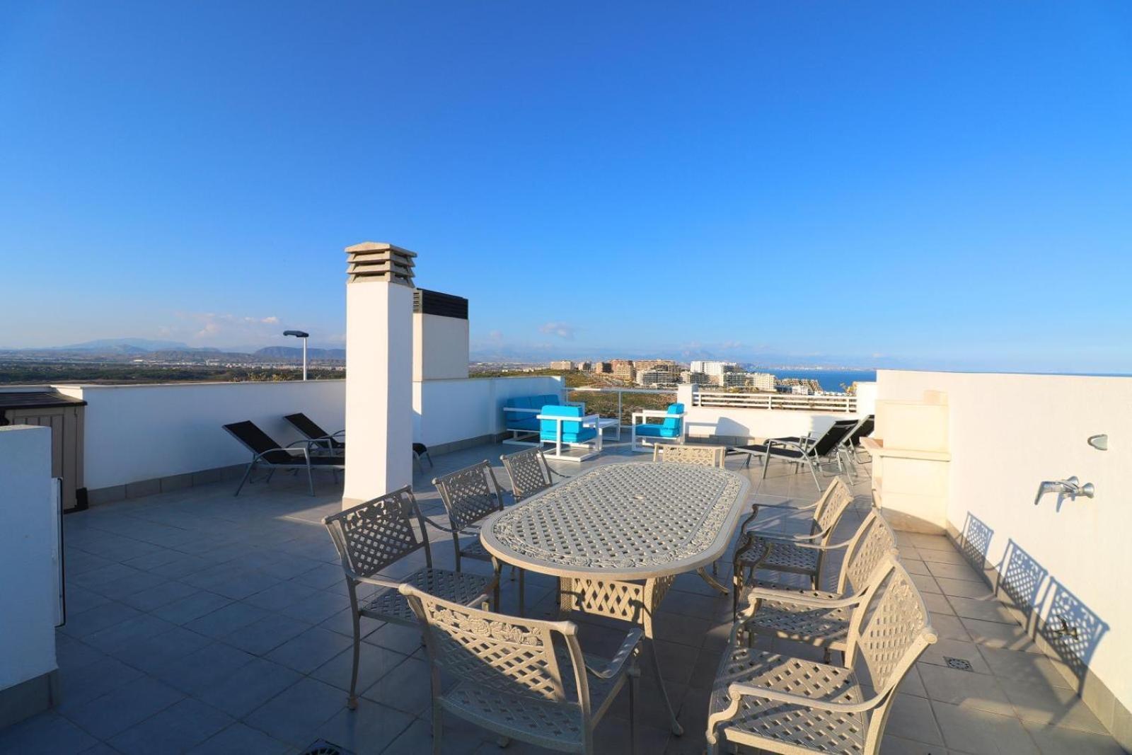 Nova Beach Paradise Apartment Gran Alacant Exterior foto