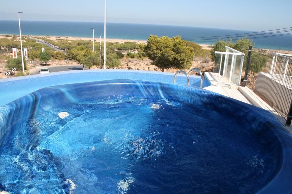 Nova Beach Paradise Apartment Gran Alacant Exterior foto