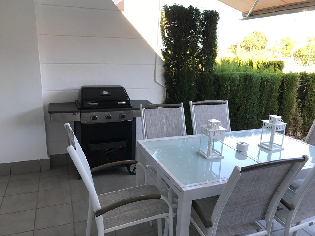 Nova Beach Paradise Apartment Gran Alacant Exterior foto