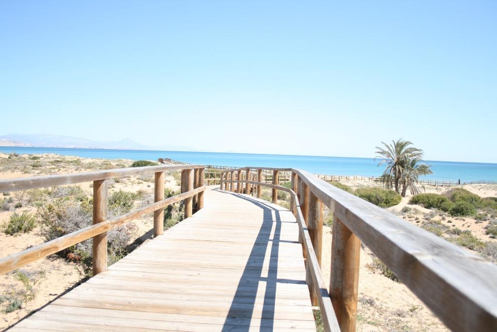 Nova Beach Paradise Apartment Gran Alacant Exterior foto