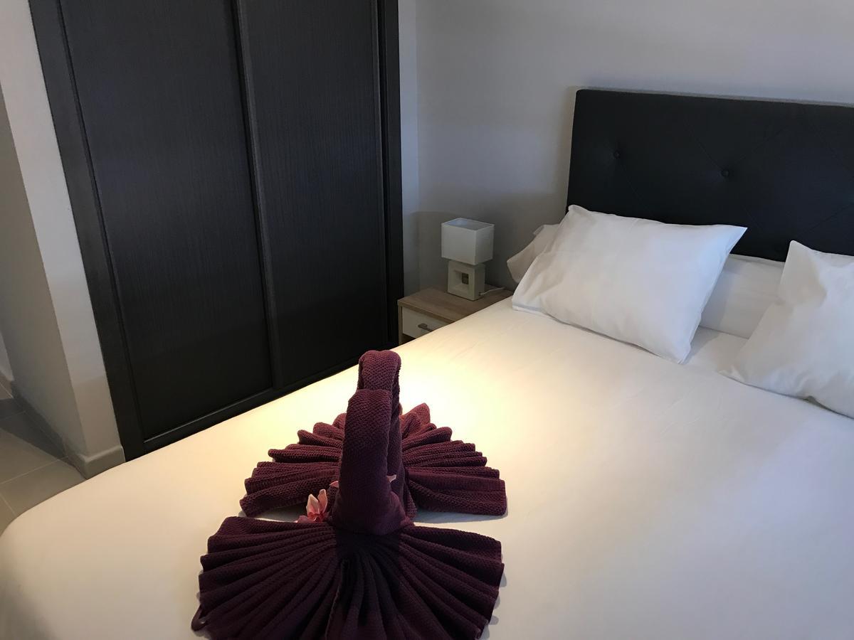 Nova Beach Paradise Apartment Gran Alacant Exterior foto